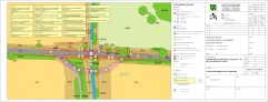 Bestands- und Konfliktplan