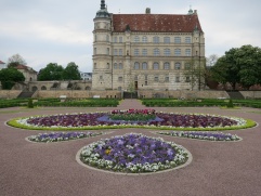 Schlossgarten Güstrow
