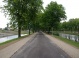 Bauphase Asphalttragschicht Burgseestraße
