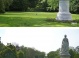 Alexandrine Grünhausgarten, vorher-nachher-Vergleich