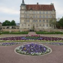 Schlossgärten Bothmer, Wiligrad und Güstrow